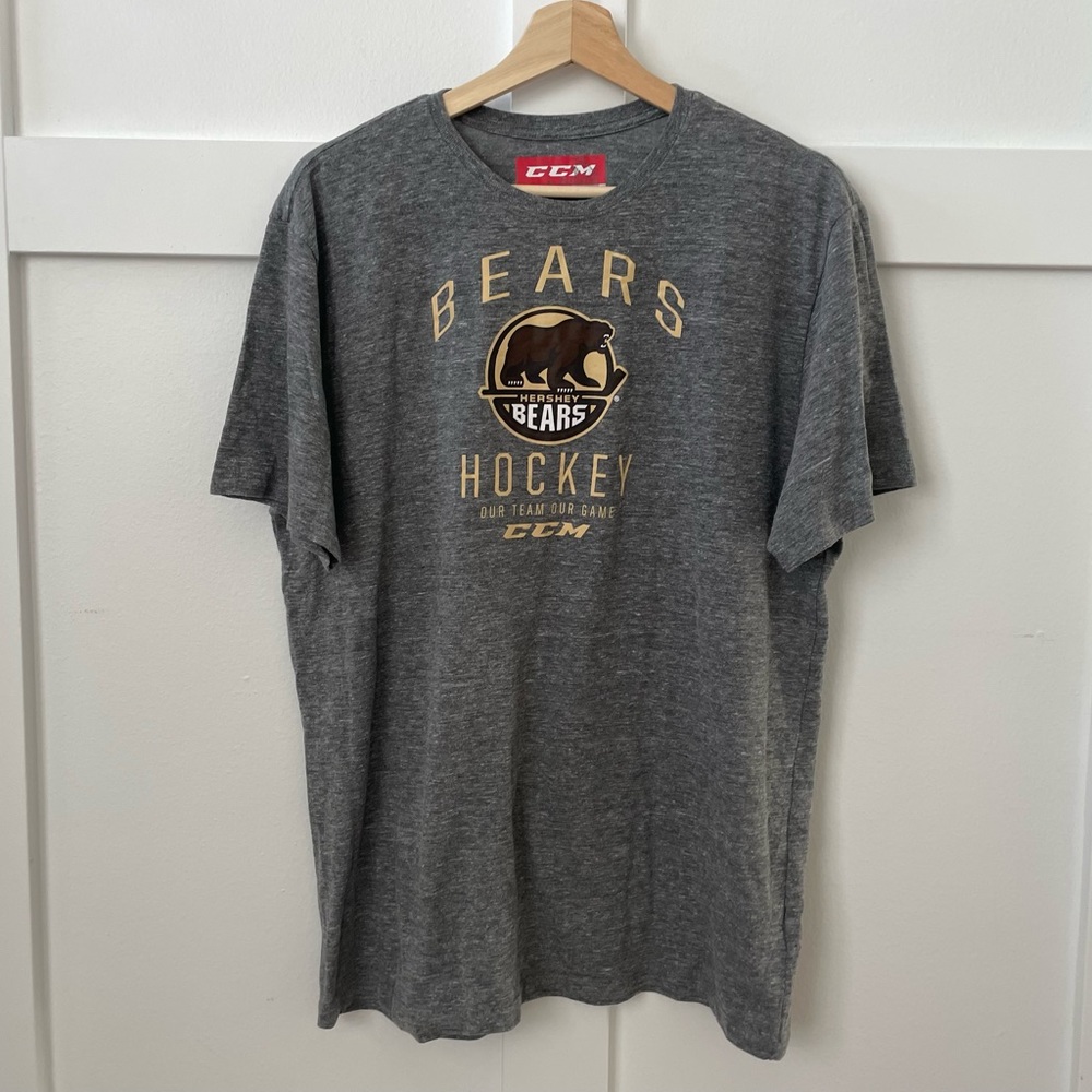 Hershey Bears Hockey Tee Shirt